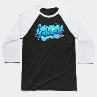 Yahweh - Hebrew name of God - Bible - Faith Based Christianity Baseball T-Shirt